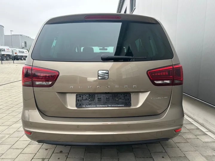 Seat Alhambra