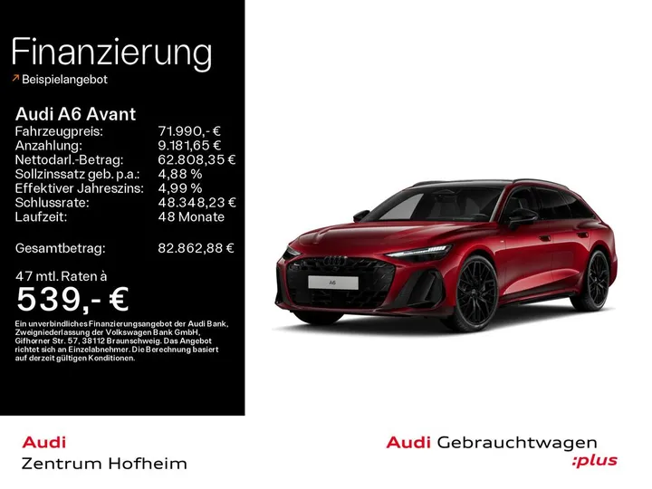 Audi A6