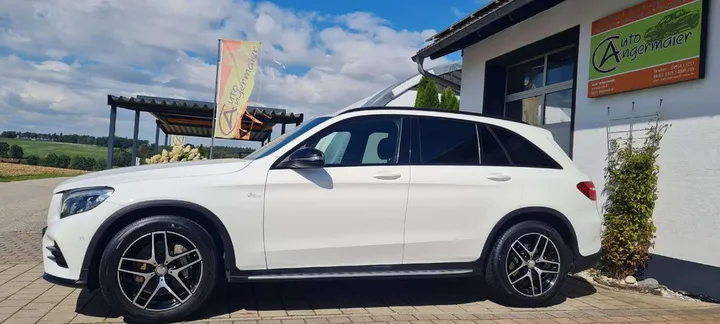 Mercedes-Benz GLC 250
