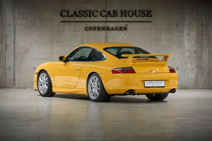 Porsche 996