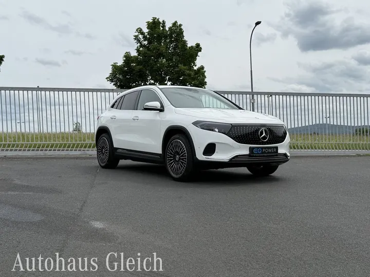 Mercedes-Benz EQA