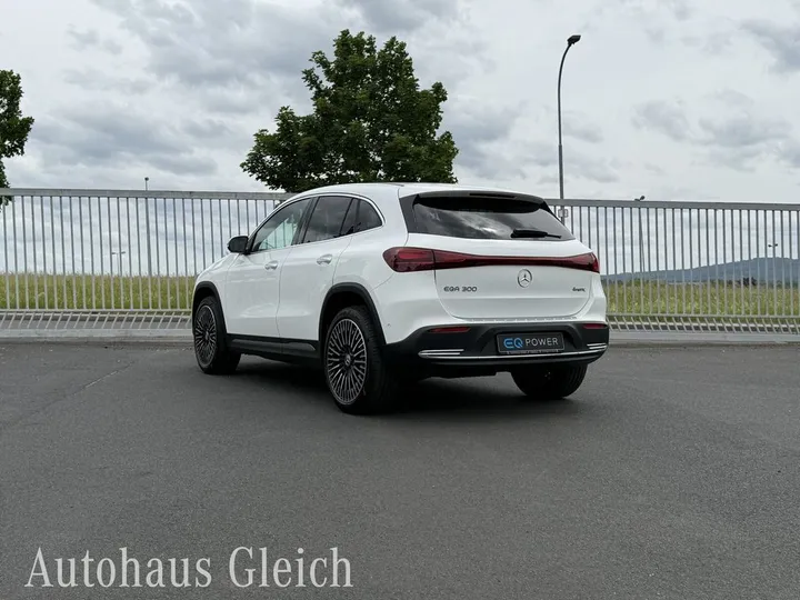 Mercedes-Benz EQA