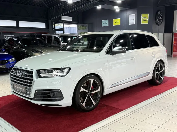 Audi SQ7