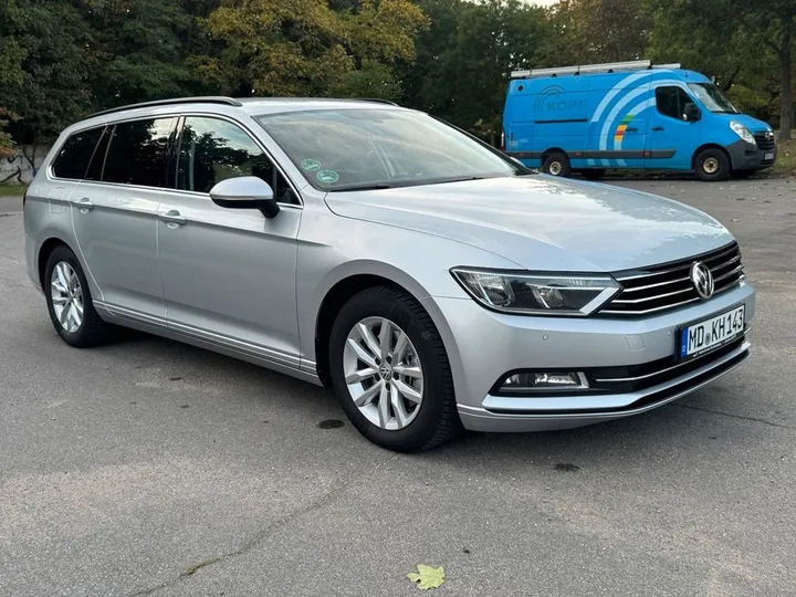 Volkswagen Passat Variant
