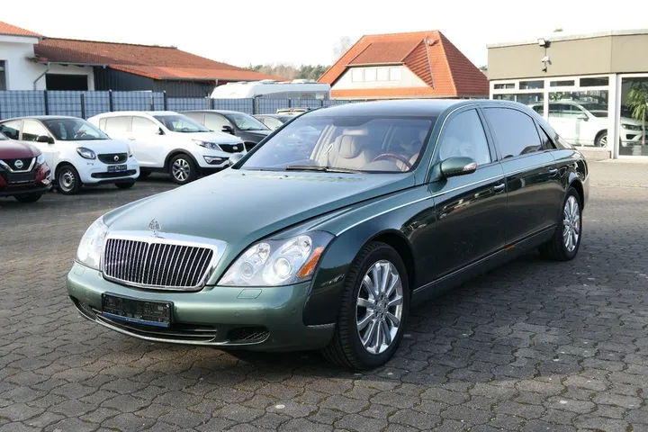 Maybach 62