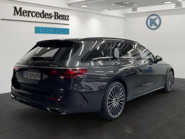 Mercedes-Benz E 450