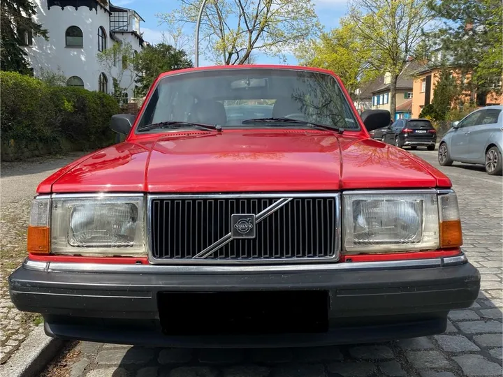 Volvo 240