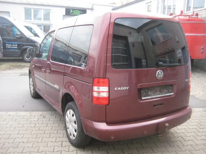 Volkswagen Caddy