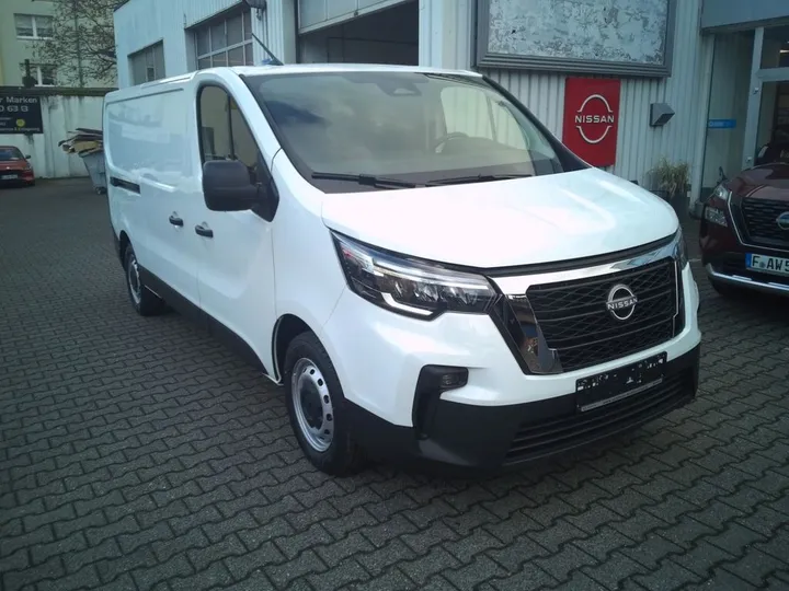 Nissan Primastar