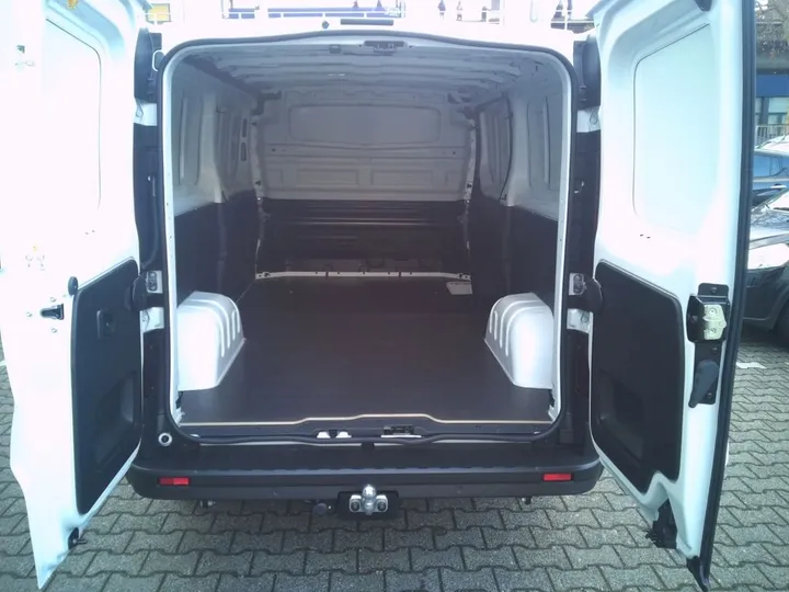 Nissan Primastar