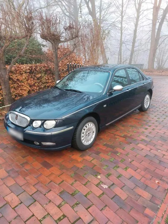 Rover 75