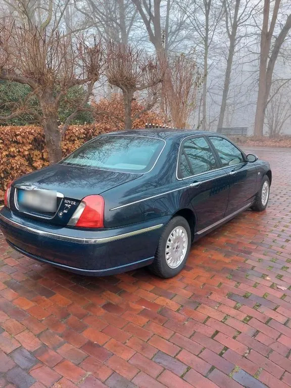 Rover 75