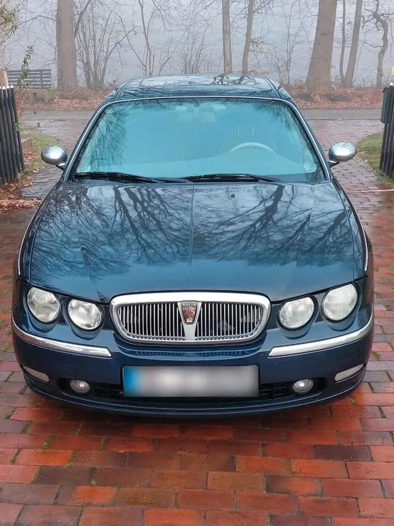 Rover 75