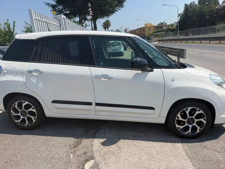 Fiat 500L