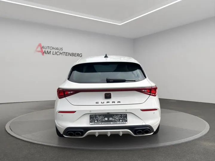 Cupra Leon