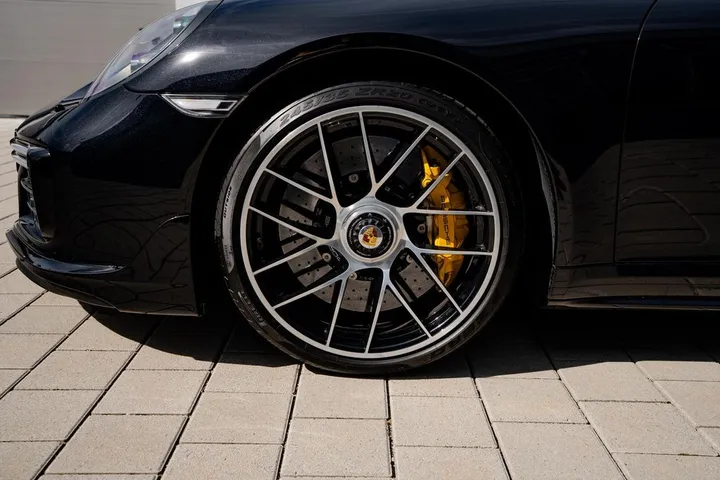 Porsche 991