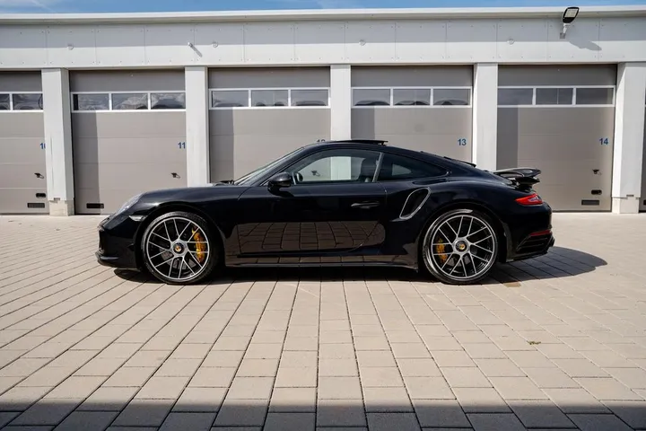 Porsche 991