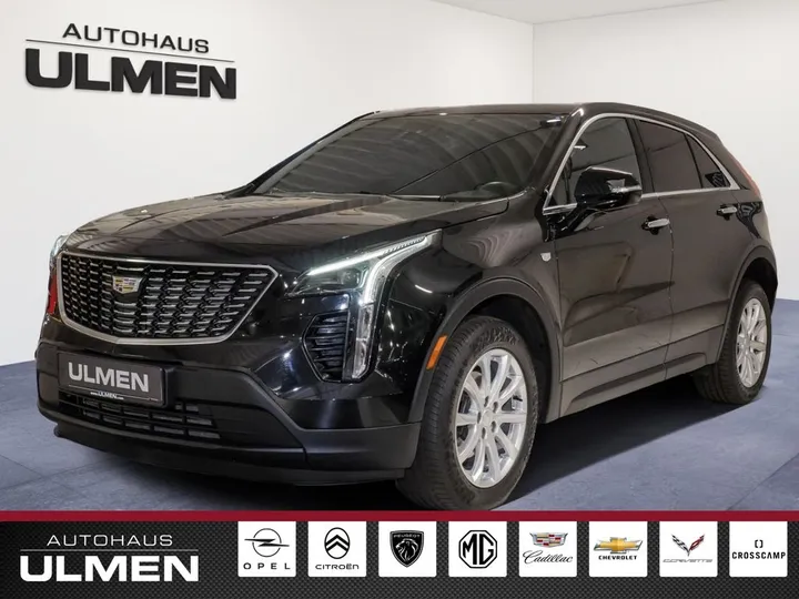 Cadillac XT4