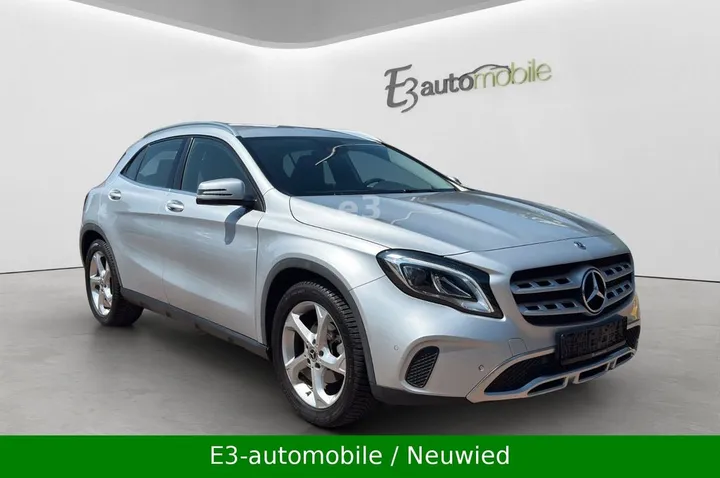 Mercedes-Benz GLA 180
