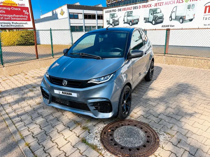 Aixam Coupé