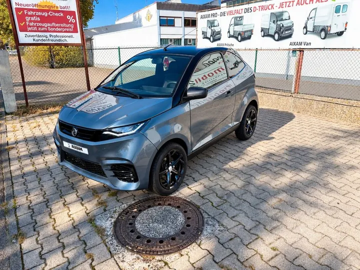 Aixam Coupé