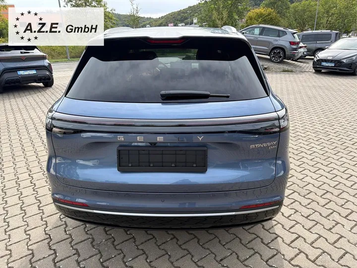 Geely Starray EM-i