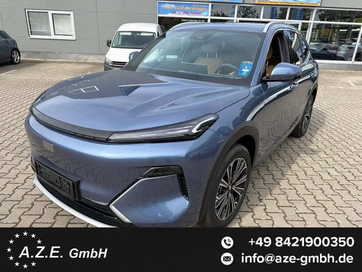 Geely Starray EM-i