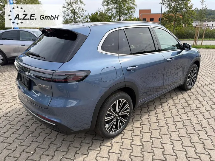 Geely Starray EM-i