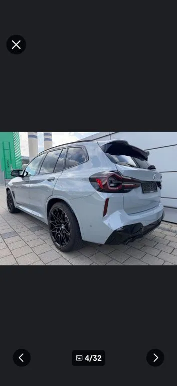 BMW X3 M