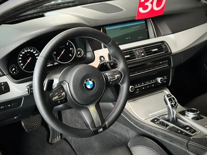 BMW 535
