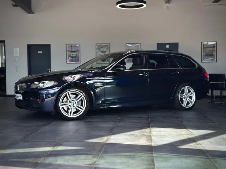 BMW 535