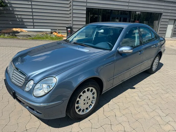 Mercedes-Benz E 350