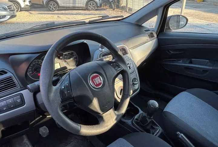 Fiat Punto Evo