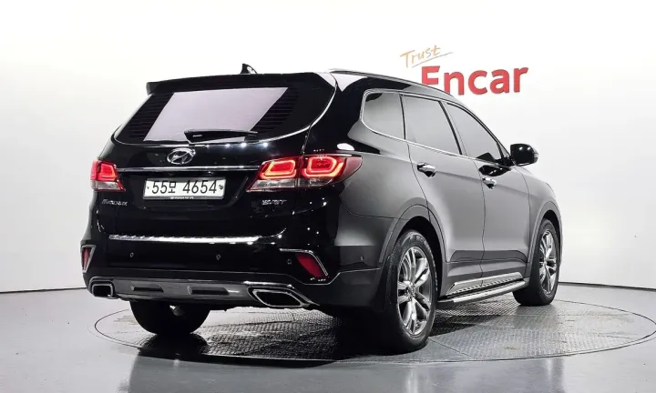 Hyundai Maxcruz