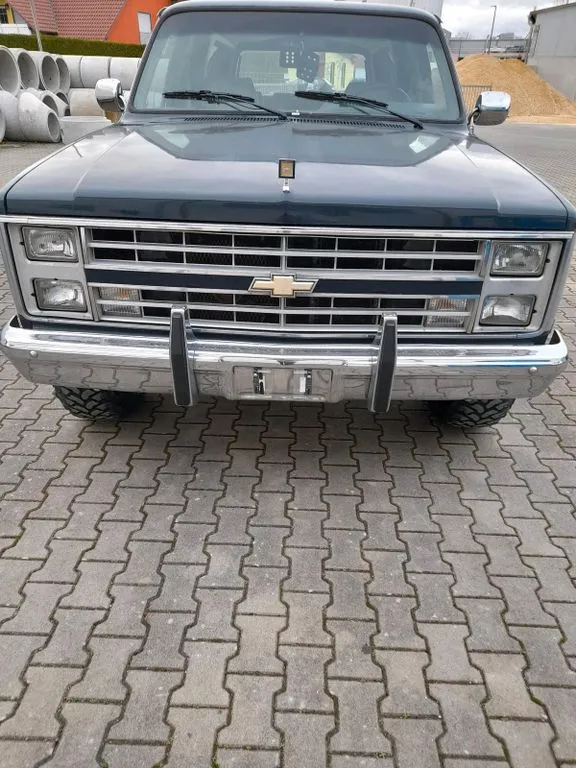 Chevrolet Suburban