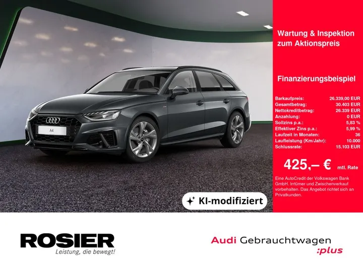 Audi A4