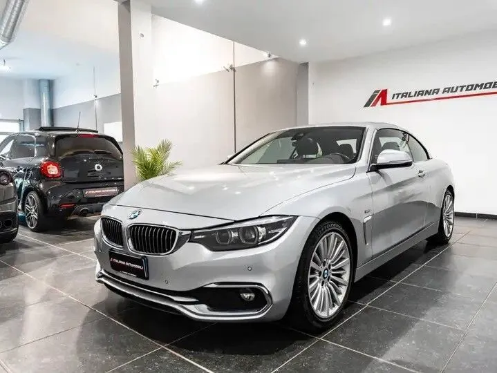 BMW 420