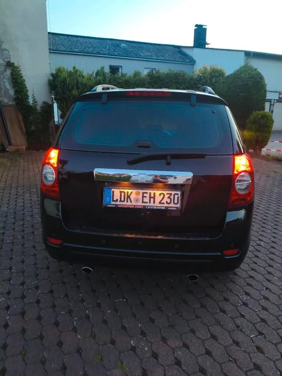 Chevrolet Captiva