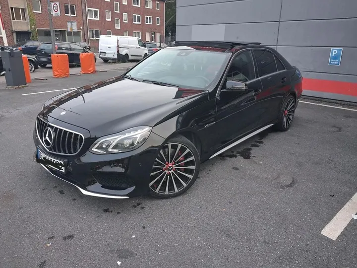Mercedes-Benz E 350