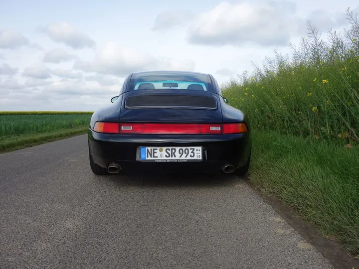Porsche 993