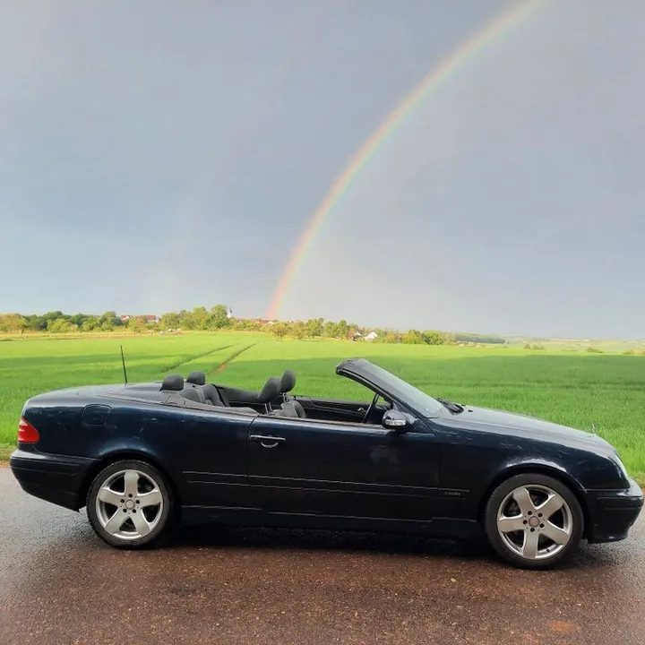 Mercedes-Benz CLK 320