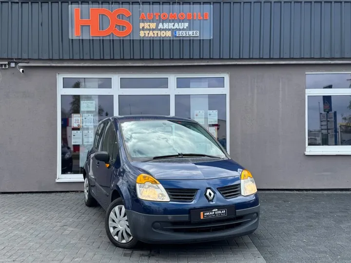 Renault Modus