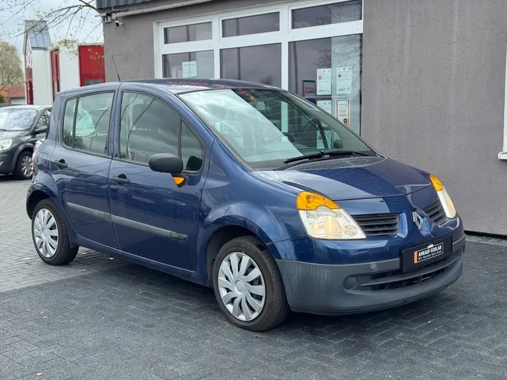 Renault Modus
