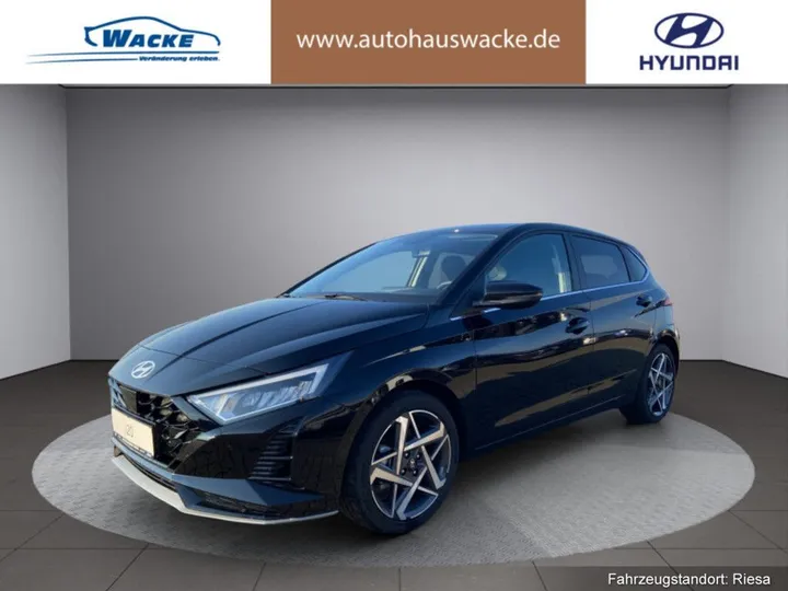 Hyundai i20