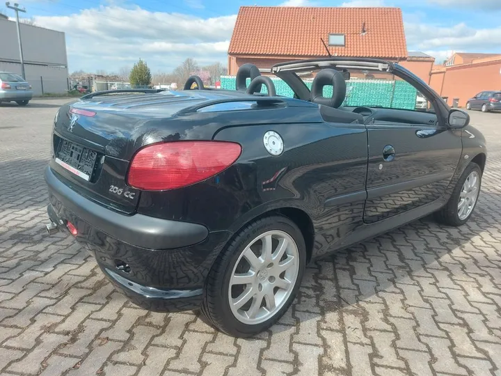 Peugeot 206