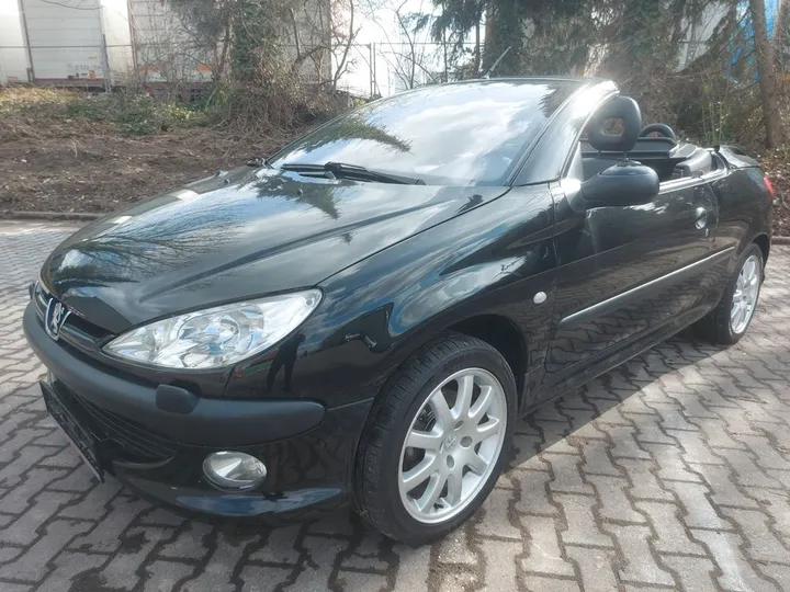 Peugeot 206