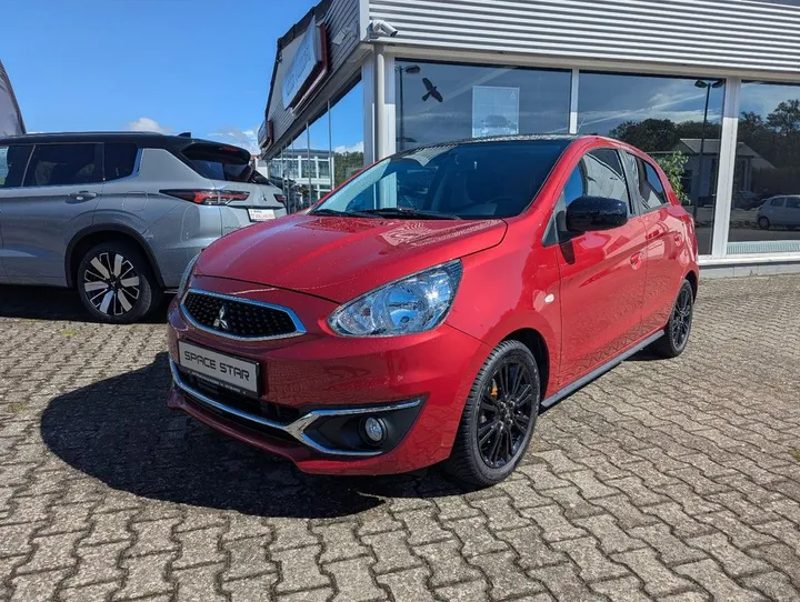 Mitsubishi Space Star