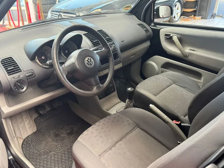 Volkswagen Lupo