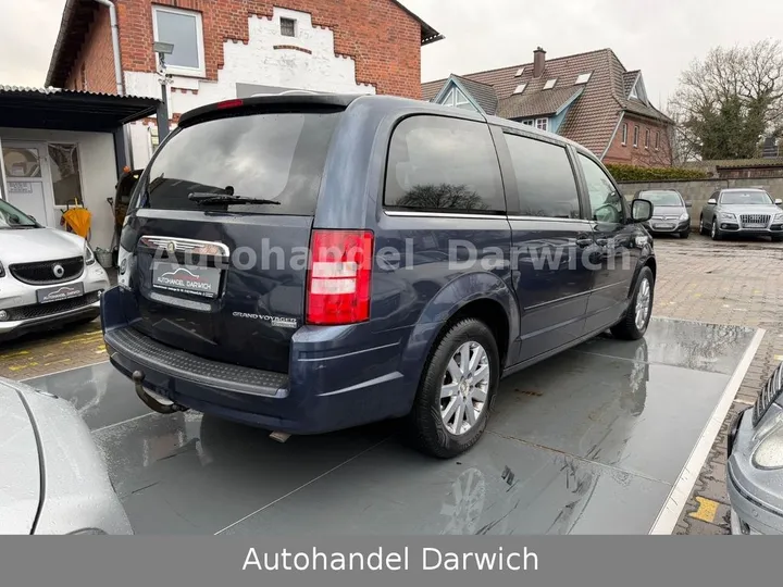 Chrysler Grand Voyager