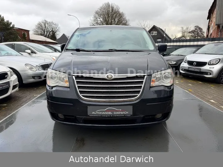 Chrysler Grand Voyager